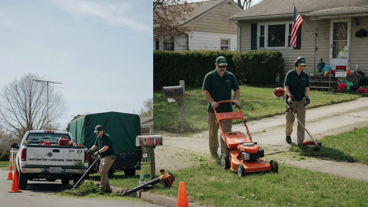 Lawn Care Services By Expert Landscaper in Bailey, TX near me